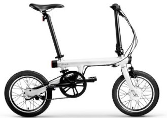 Электровелосипед Xiaomi Mijia QiCYCLE, белый