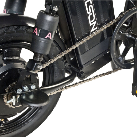 Электровелосипед Jetson V2 PRO 500W 60V/20Ah