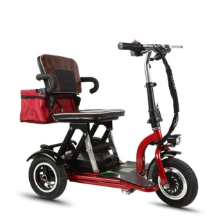 Электротрицикл Elbike Адъютант Twix А2