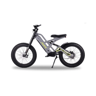 Электровелосипед Mukuta Knight