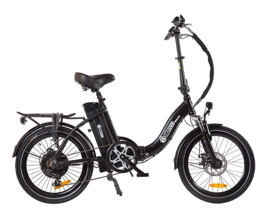 Электровелосипед Eltreco Wave 500w