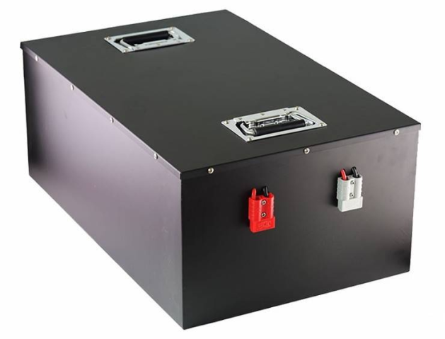 Батарея литиевая NMC 60V 110Ah EVE M21