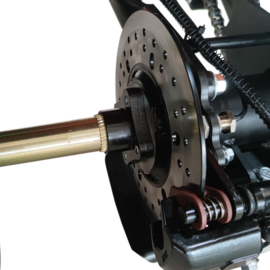 Квадроцикл Kugoo К3 pro