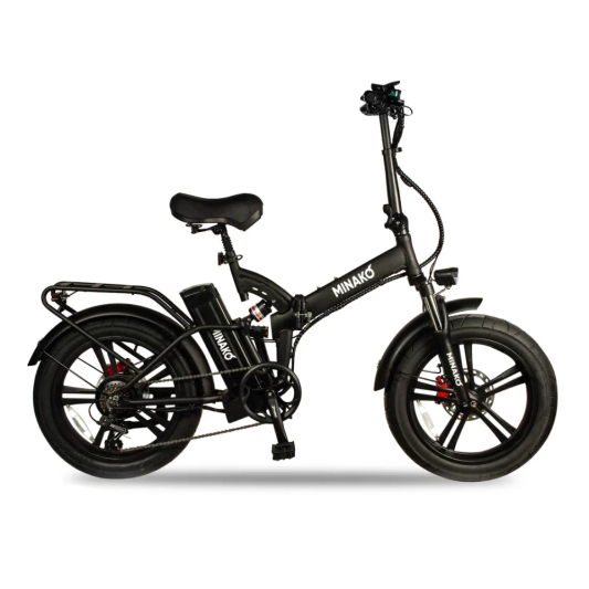 Электровелосипед Minako F10 Mini