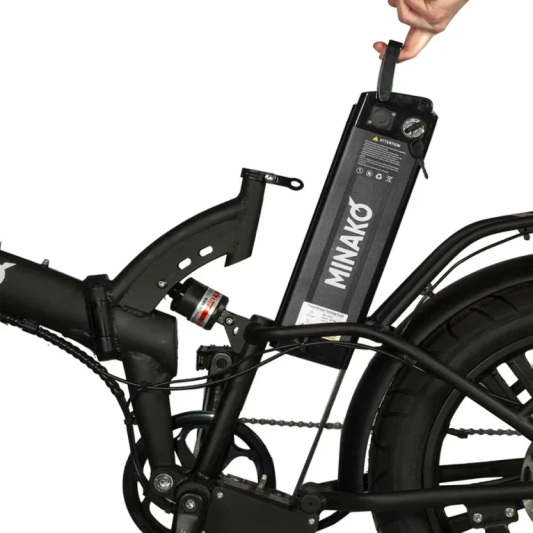 Электровелосипед Minako F10 Mini