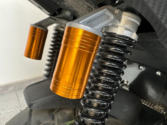 Электрический максискутер ADV