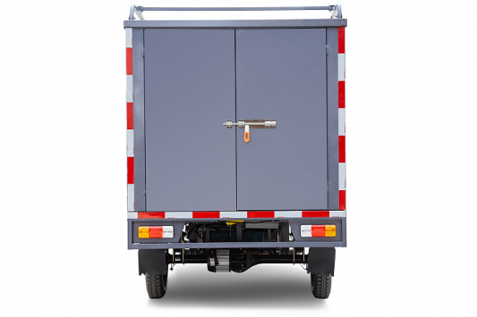 Грузовой электротрицикл Rutrike КАРГО 1800 60V1000W