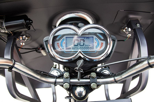 Грузовой электротрицикл Rutrike КАРГО 1800 60V1000W