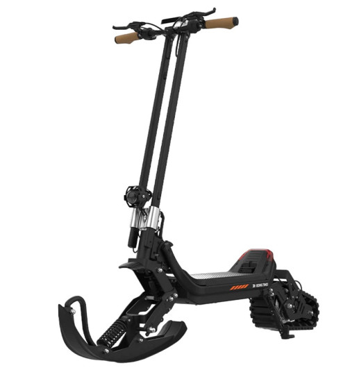 Гусеничный электросамокат Electroway T2S (20Ач) зима+лето