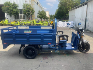 Трицикл грузовой GreenCamel Тендер A1800 (1200W 60V) понижающая