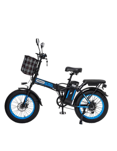 Электровелосипед Minako F10 Lite