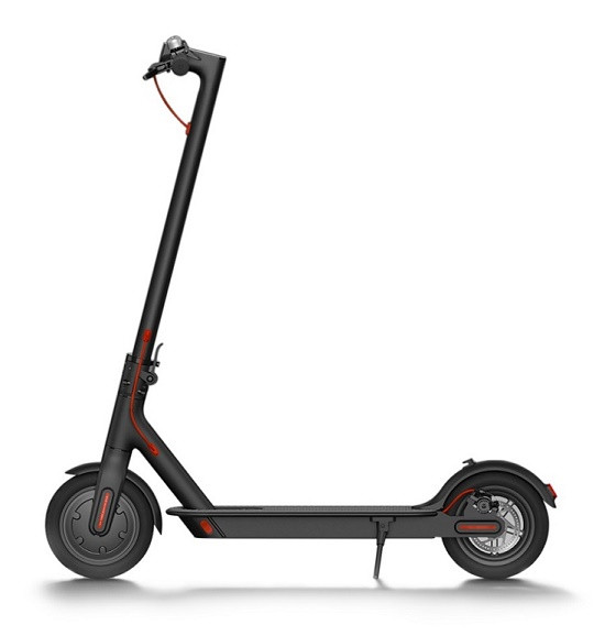 Электросамокат Mini Robot M365, черный