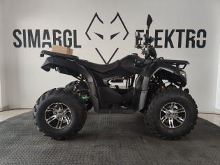 Электроквадроцикл SE Yeti