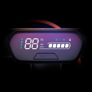 Электросамокат Ninebot KickScooter E2