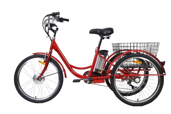 Электротрицикл Elbike FERMER VIP