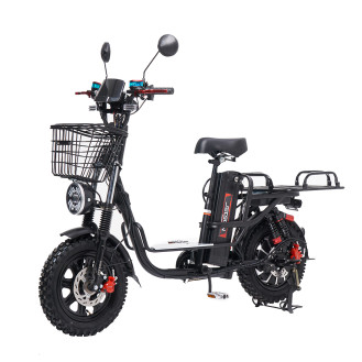 Электровелосипед Jetson MONSTER Pro CROSS 1200W 60V20Ah (двойные задние амортизаторы)