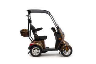 Электрическое кресло-коляска скутер MET SUPERIOR 800 C