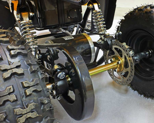 Квадроцикл GreenCamel Гоби K40 (36V 800W R6 Цепь)