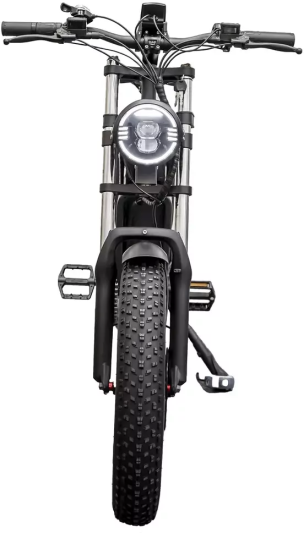 Электровелосипед Syccyba IMPULSE 500Вт 15Ah Спицевые диски