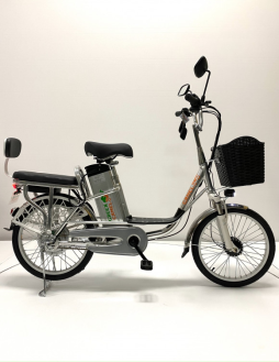 Электровелосипед GreenCamel Транк 20 V8 спицы (R20 500W 60V10Ah)