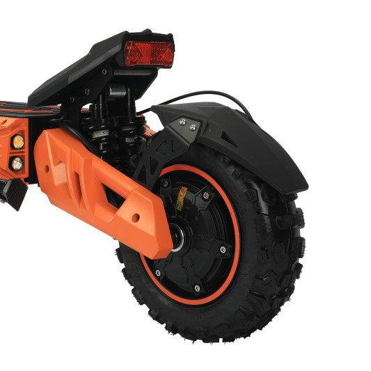 Электросамокат Kugoo G4 Max 