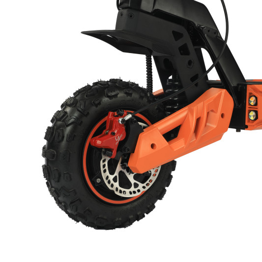 Электросамокат Kugoo G4 Max 