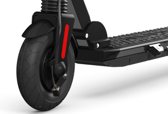 Электросамокат Midway Yamato 0809 Pro, черный