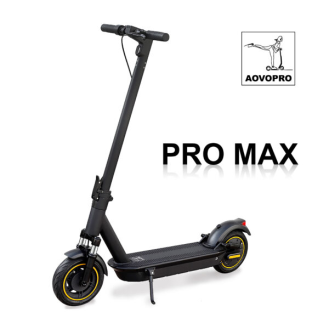 Электросамокат AOVO PRO MAX 