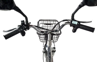 Электровелосипед Jetson Pro Max Ultra Plus (60V21Ah) гидравлика