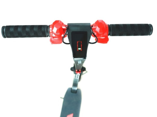 Электросамокат Artway AS-2410, черный