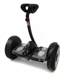 Мини сигвей Mini Robot 54v, черный