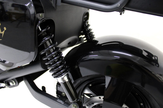 Электропитбайк Ikingi S9 mini