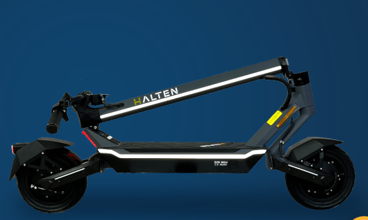 Электросамокат Halten Cross V4