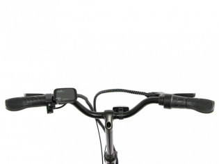 Электровелосипед HIPER KEMONO UMA NEW (R20 250W 48V) складной , 7скор