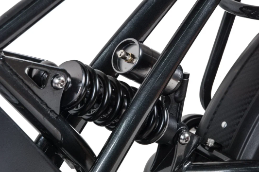 Электровелосипед Minako FOX 15Ah спицы