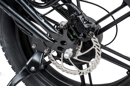 Электровелосипед Minako FOX 15Ah литые