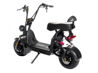 Электроскутер GreenCamel СитиКоко MИДИ GC5 (1200W 48V 18Ah) быстросъем