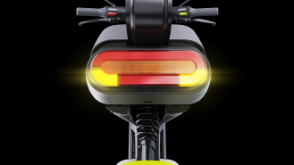 Электроскутер Ninebot V30C