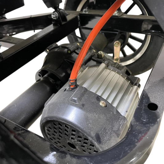 Электротрицикл CityCoco TRIKE GT-EV5 