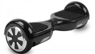 Гироскутер Smart Balance Wheel 6.5 дюймов, черный
