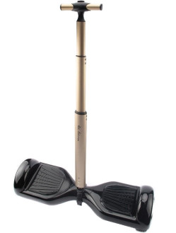 Ручка для гироскутера 6.5 дюймов и 10 дюймов, золото