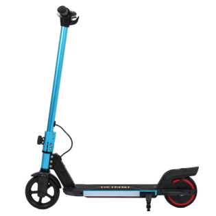 Электросамокат Ikingi S1 синий
