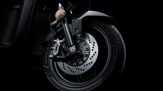 Электроскутер Ninebot E110S