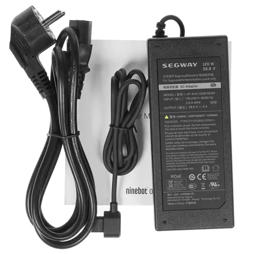 Моноколесо Ninebot One-Z10 черный