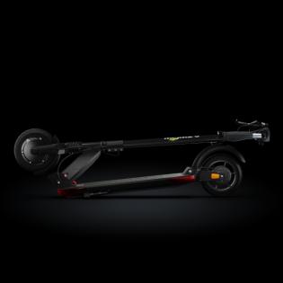 Электросамокат E-twow GT SE 700, черный