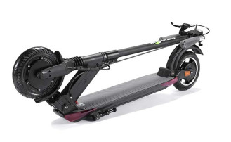 Электросамокат E-twow S3 Booster GT SE 700, серый