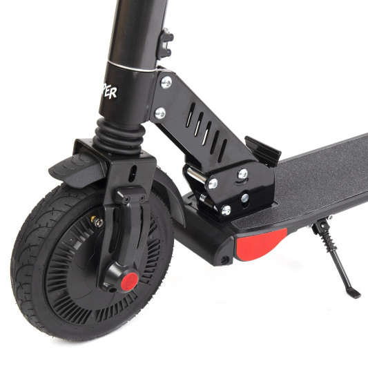 Электросамокат HIPER Stark DX801, черный