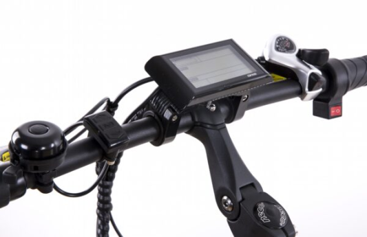 Электровелосипед Elbike HUMMER ELITE, черный