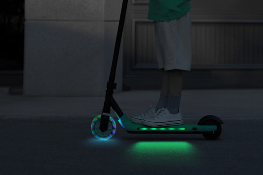 Электросамокат Ninebot Zing A6