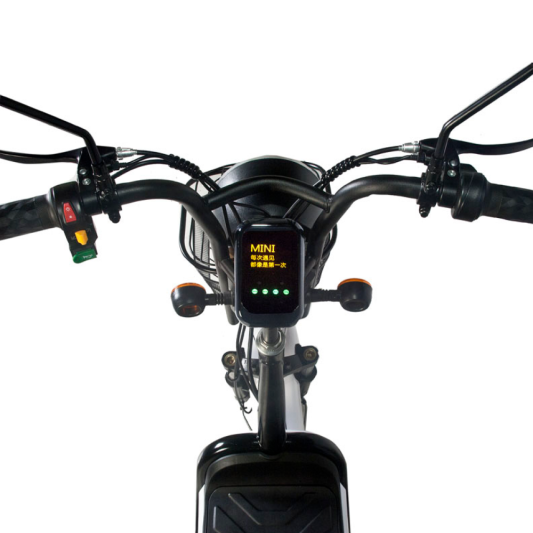 Электроскутер Jetson GS-450 (48V/20Ah), белый